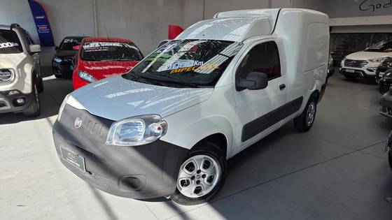 FIAT FIORINO 1.4 MPI FURGÃO 8V FLEX 2P MANUAL